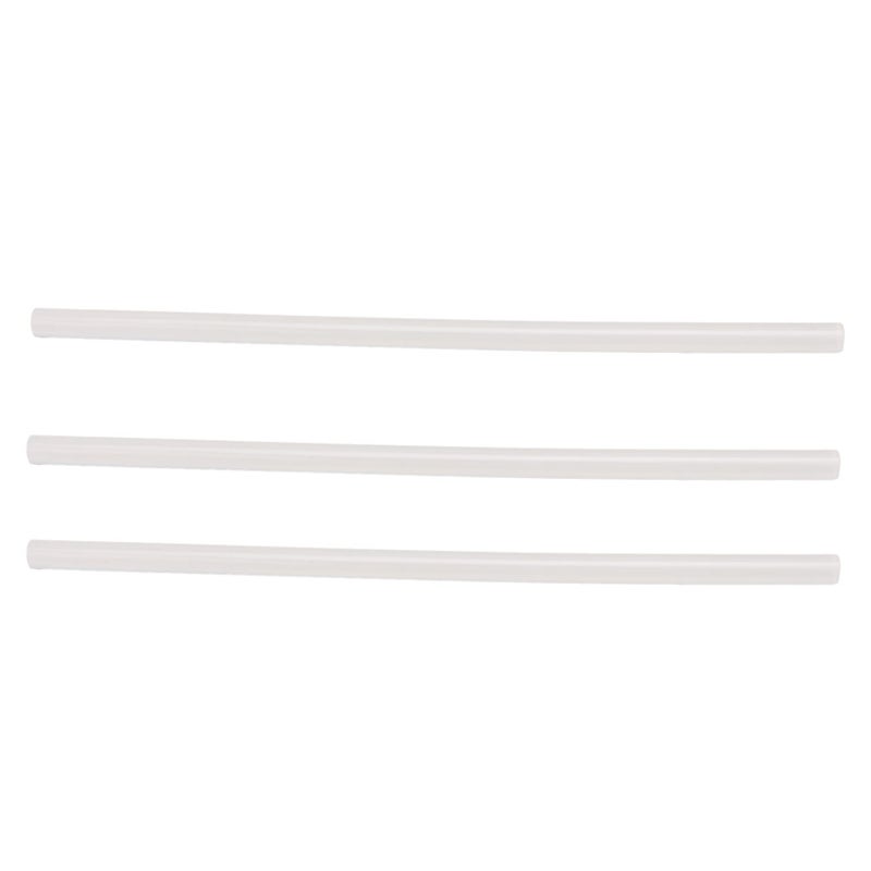 lovermusic 3PCS Transparent Replacement Repair Saxophone Pads Glue Sticks - Image 1